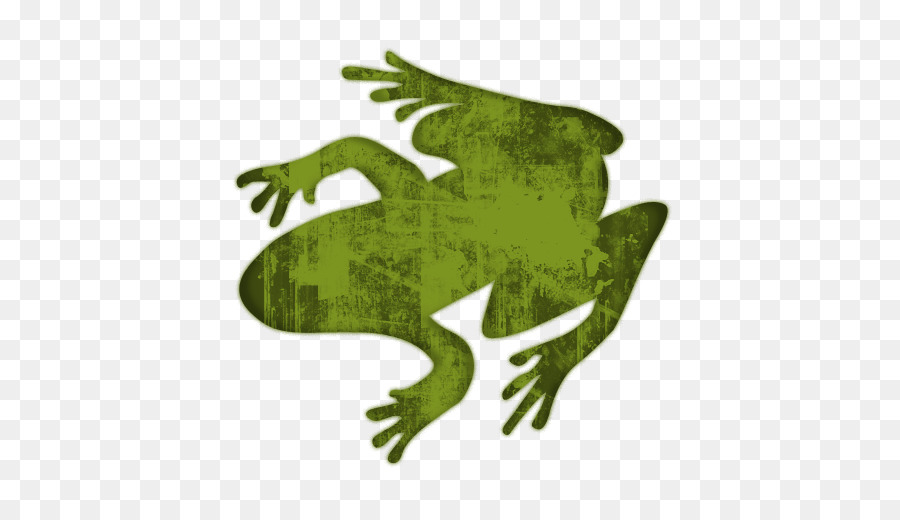 True frog Silhouette Clip art - Frog Icon Free png download - 512*512 - Free Transparent Frog png Download.