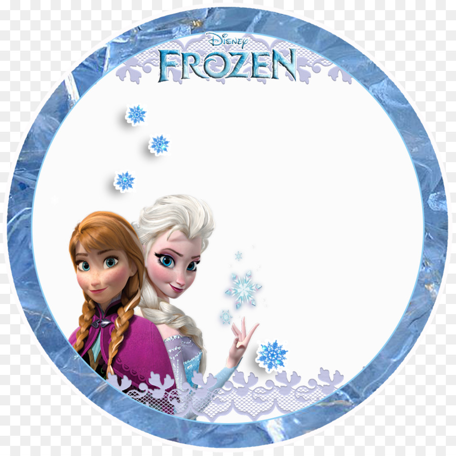 Elsa Anna Birthday cake Frozen Film Series Olaf - frozen png download - 945*945 - Free Transparent Elsa png Download.