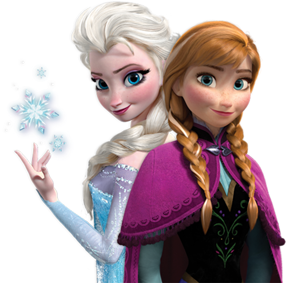 Elsa Frozen Anna Olaf - elsa frozen png download - 1000*990 - Free