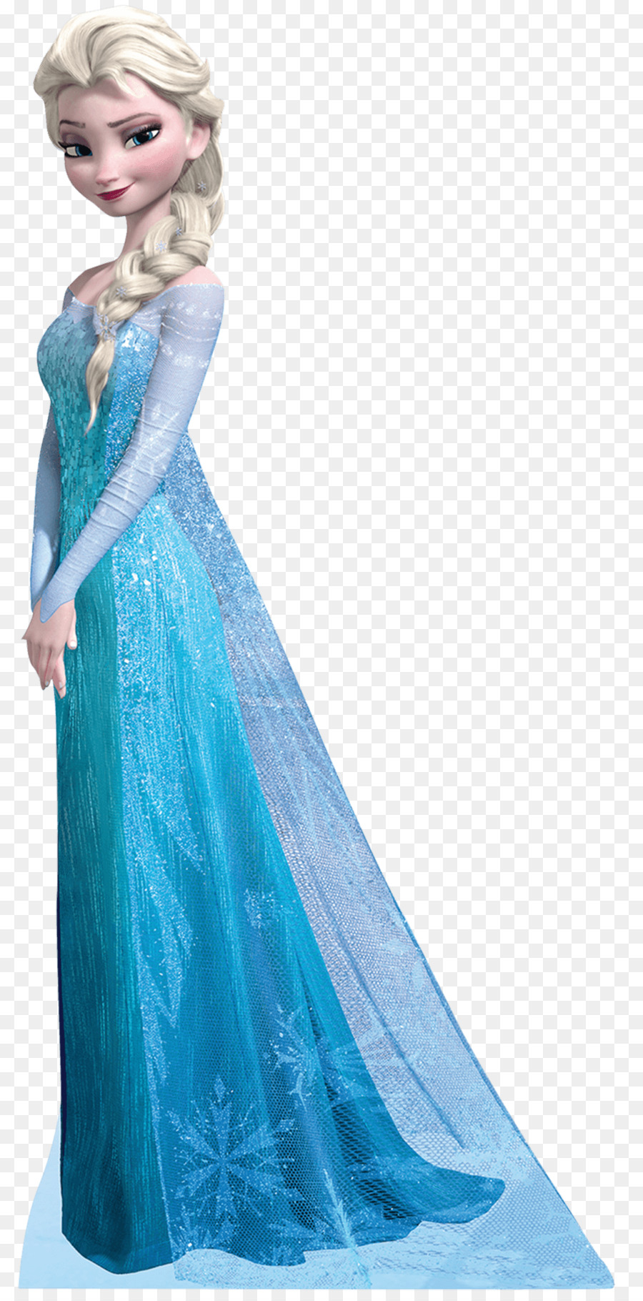 Elsa Kristoff The Snow Queen Rapunzel Frozen - frozen png download - 993*2000 - Free Transparent  png Download.