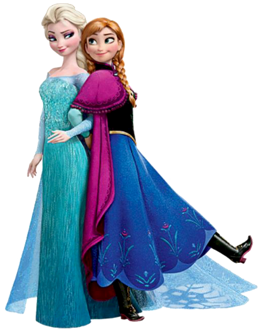 Elsa Kristoff Frozen Anna - Movie Material Cliparts png download - 517