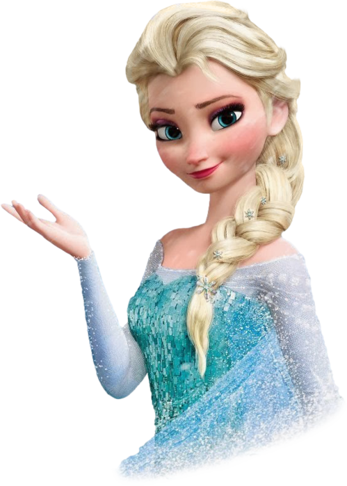 Elsa Anna Frozen Desktop Wallpaper - wining png download - 499*699