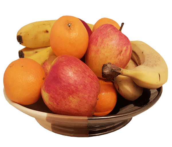 Fruit Bowl Clip art - fruits png download - 600*513 - Free Transparent