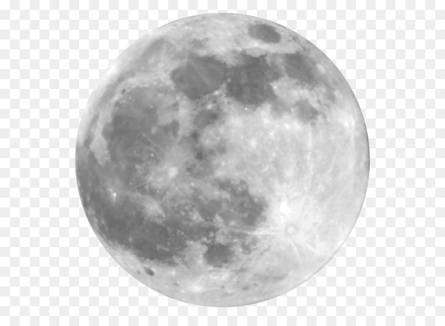 Lunar eclipse Full moon - Moon PNG png download - 1000*997 - Free Transparent Supermoon png Download.