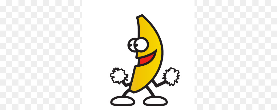 Banana Giphy Clip art - moving gif png download - 365*360 - Free Transparent Banana png Download.