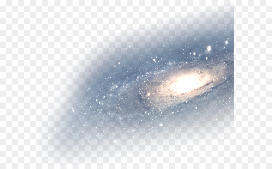 Aesthetic Overlay Galaxy Png