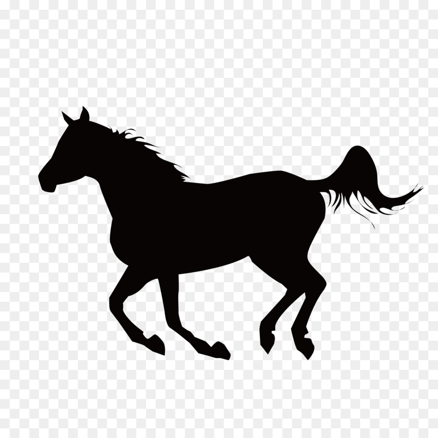 Mustang Stallion Equestrianism Clip art - Running horse png download - 2083*2083 - Free Transparent Mustang png Download.