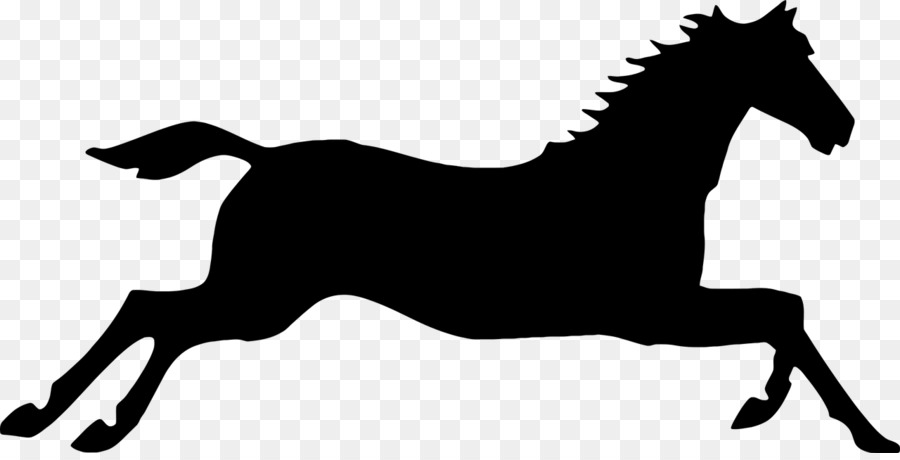 Arabian horse Gallop Friesian horse Black Forest Horse Clip art - Silhouette png download - 1280*644 - Free Transparent Arabian Horse png Download.