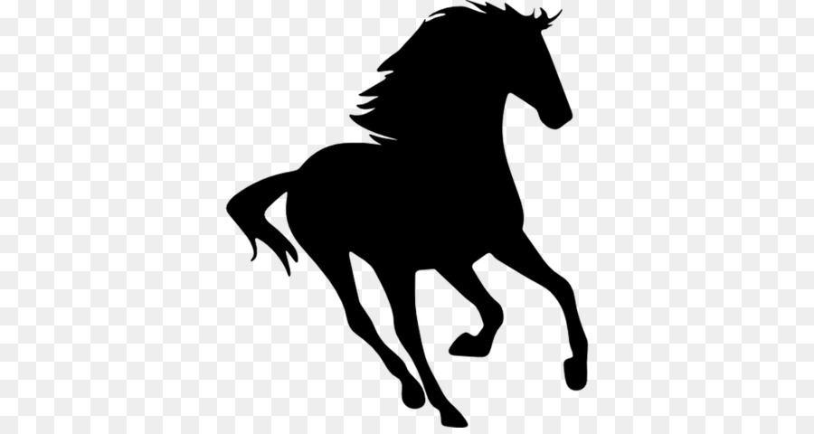 Standing Horse Silhouette Drawing Clip art - horse png download - 1200*630 - Free Transparent Horse png Download.