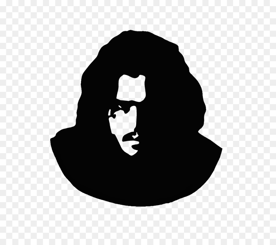 YouTube Silhouette Jon Snow Clip art - Snow White png download - 618*800 - Free Transparent Youtube png Download.