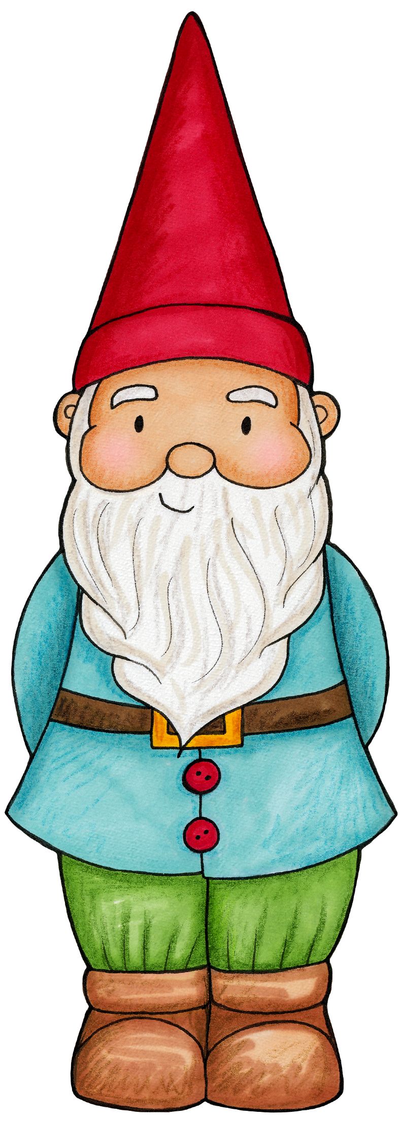 Garden gnome Clip art Gnome png download 792*2215 Free