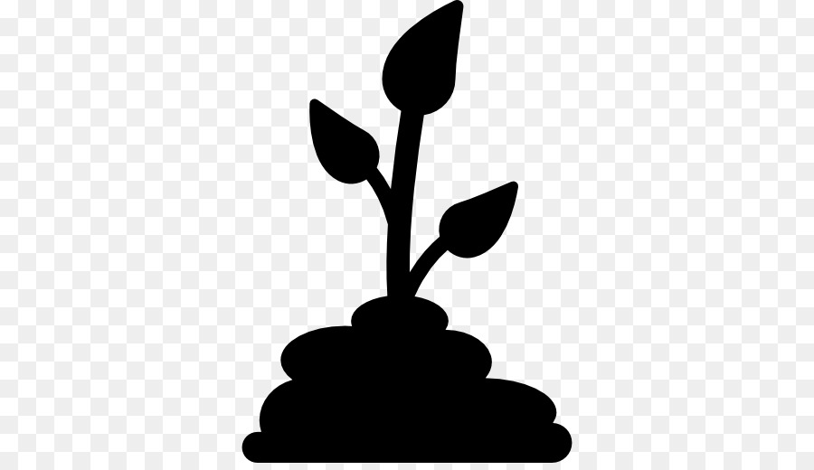 Gardening Computer Icons Clip art - growing Plant png download - 512*512 - Free Transparent Garden png Download.