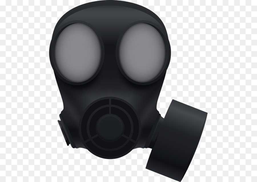 Gas mask - Mask png download - 555*640 - Free Transparent Gas Mask png Download.