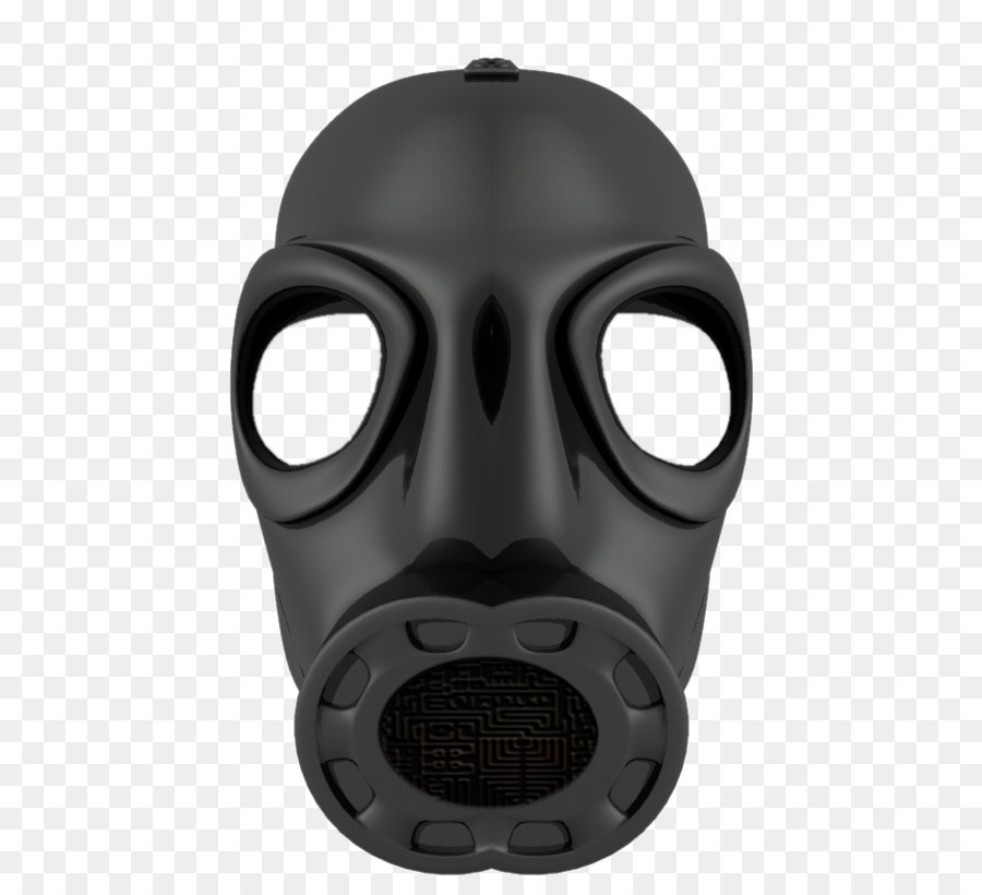 Gas mask Clip art - Gas Mask Transparent png download - 680*853 - Free Transparent Gas Mask png Download.