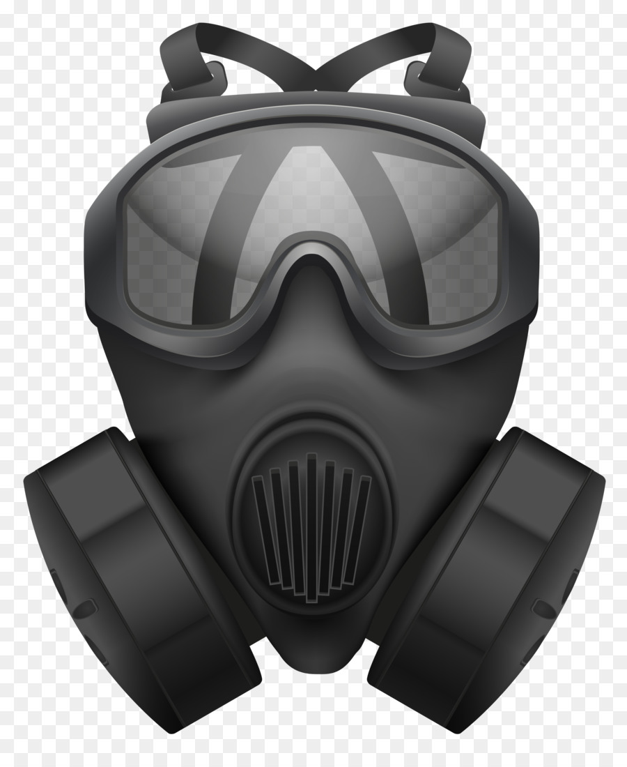 Gas mask Clip art - Black fire equipment gas masks png download - 4179*5036 - Free Transparent Gas Mask png Download.