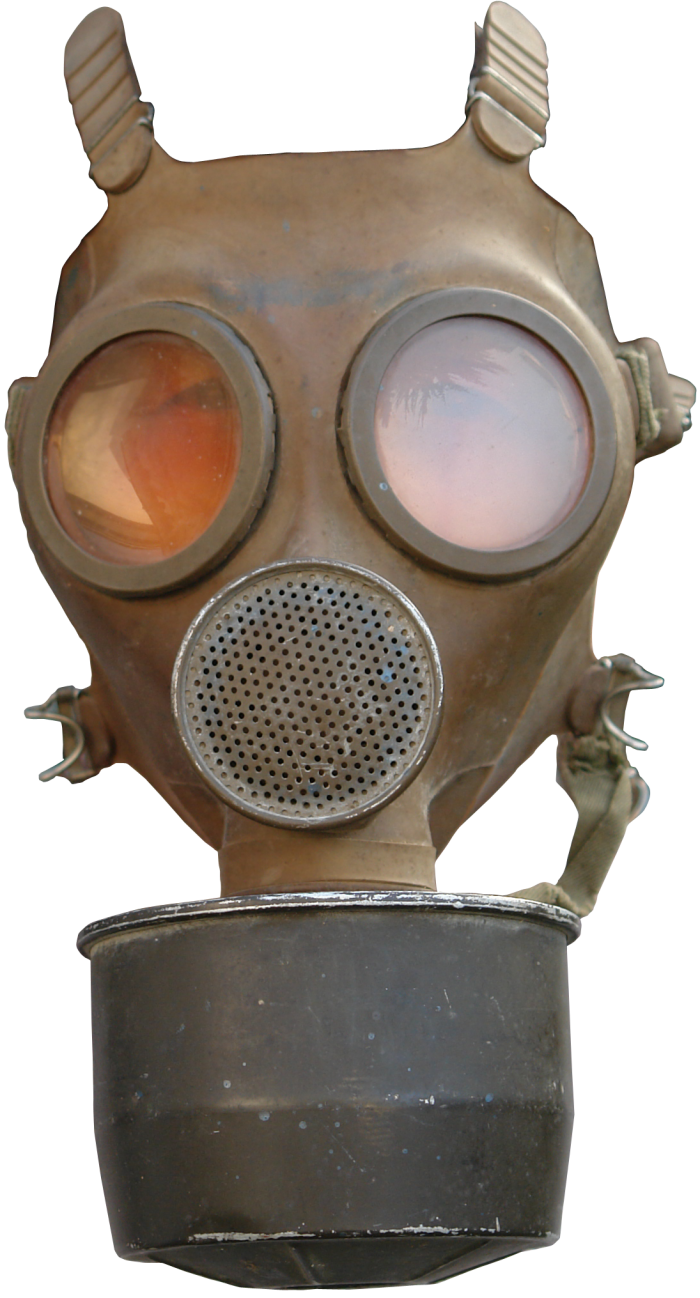 Gas mask - gas mask png download - 700*1298 - Free Transparent Gas Mask