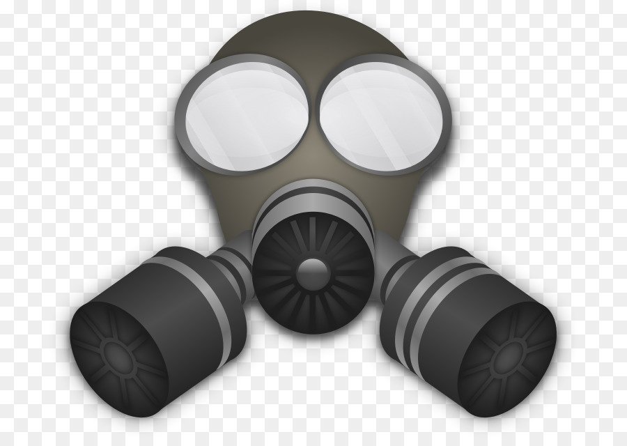 Gas mask Clip art - gas mask png download - 763*629 - Free Transparent Gas Mask png Download.