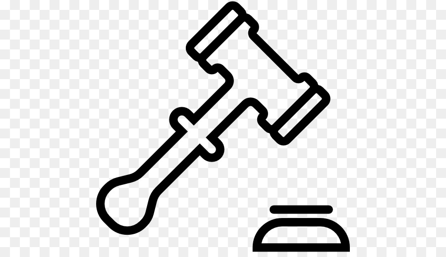Gavel Computer Icons - justice vector png download - 512*512 - Free Transparent Gavel png Download.