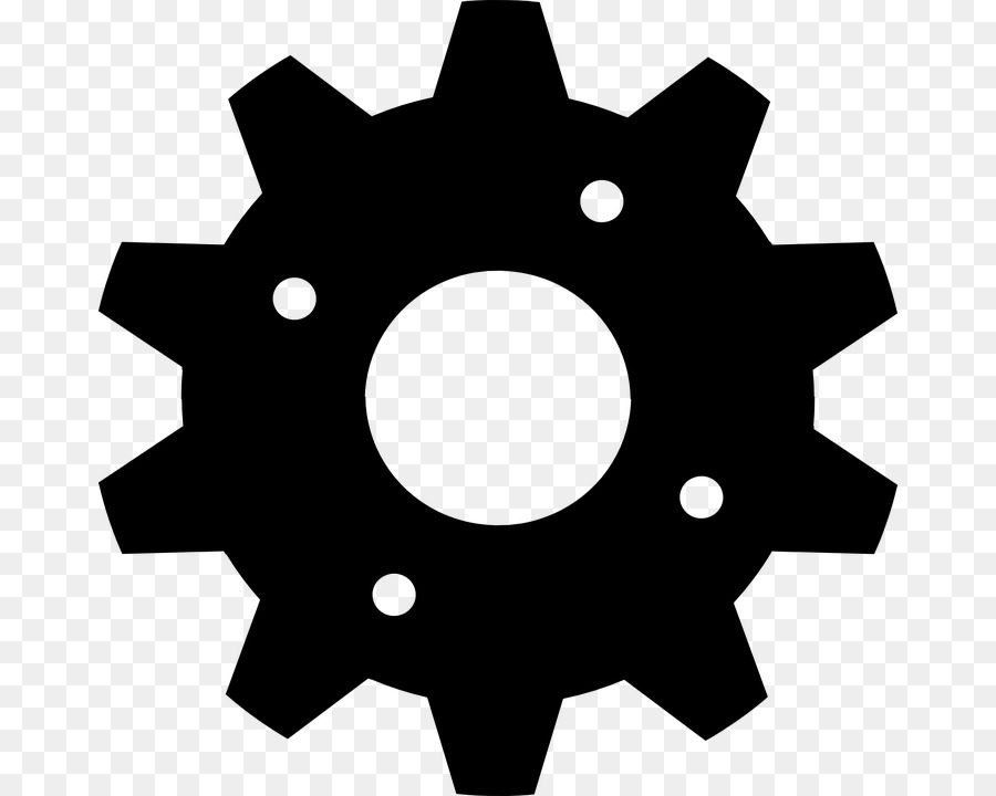 Gear Computer Icons Clip art - mechanical png download - 722*720 - Free Transparent Gear png Download.