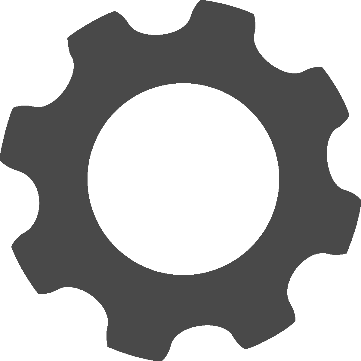 Gear Computer Icons Clip Art Gears Png Download 12001200 Free