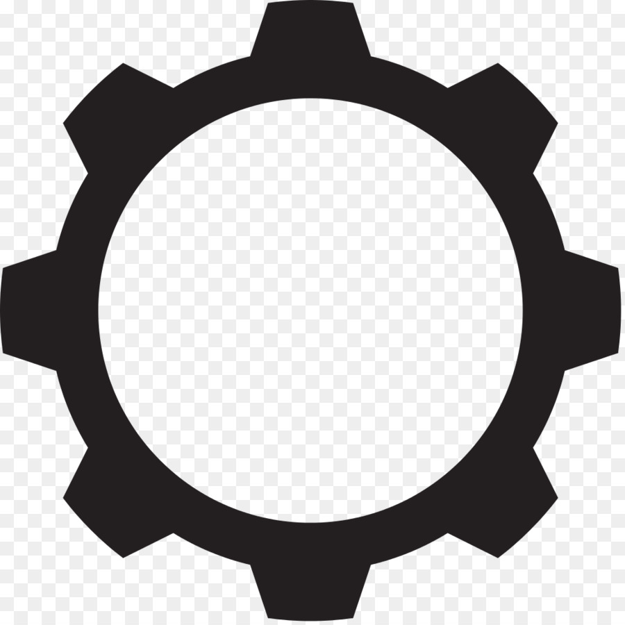Gear Computer Icons Clip art - gears png download - 1024*1024 - Free Transparent Gear png Download.
