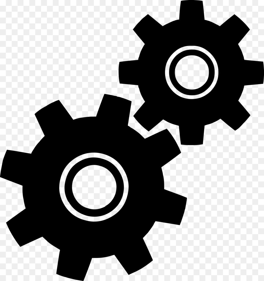 Gear Computer Icons Clip art - gears png download - 2250*2400 - Free Transparent Gear png Download.