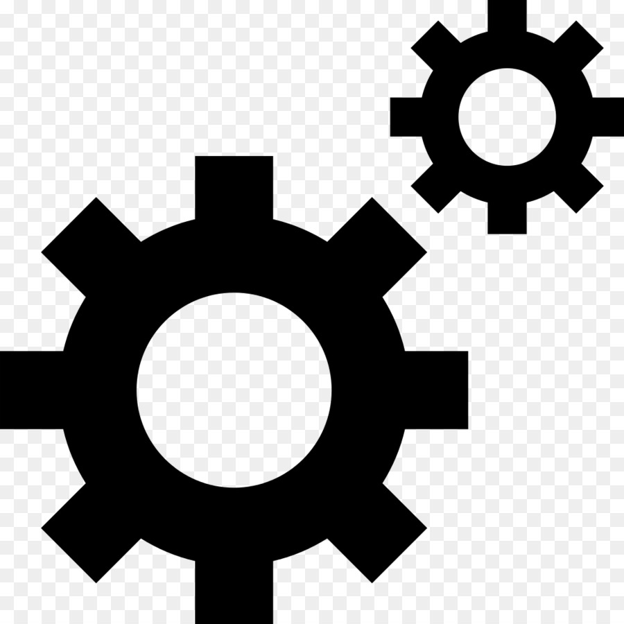 Computer Icons Gear - mechanical gears png download - 1024*1024 - Free Transparent Computer Icons png Download.