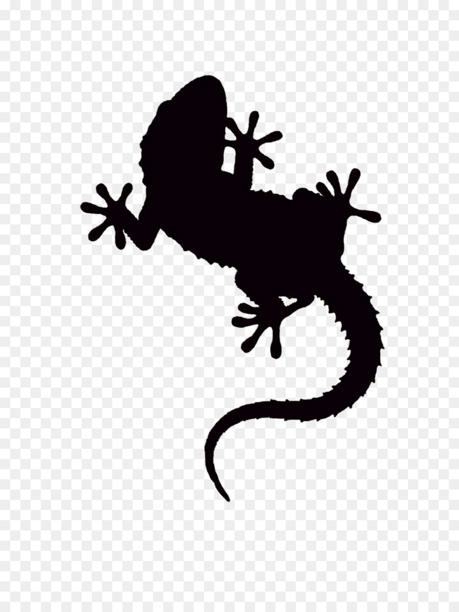 Lizard T-shirt Reptile Silhouette Gecko - lizard png download - 1536*2048 - Free Transparent Lizard png Download.