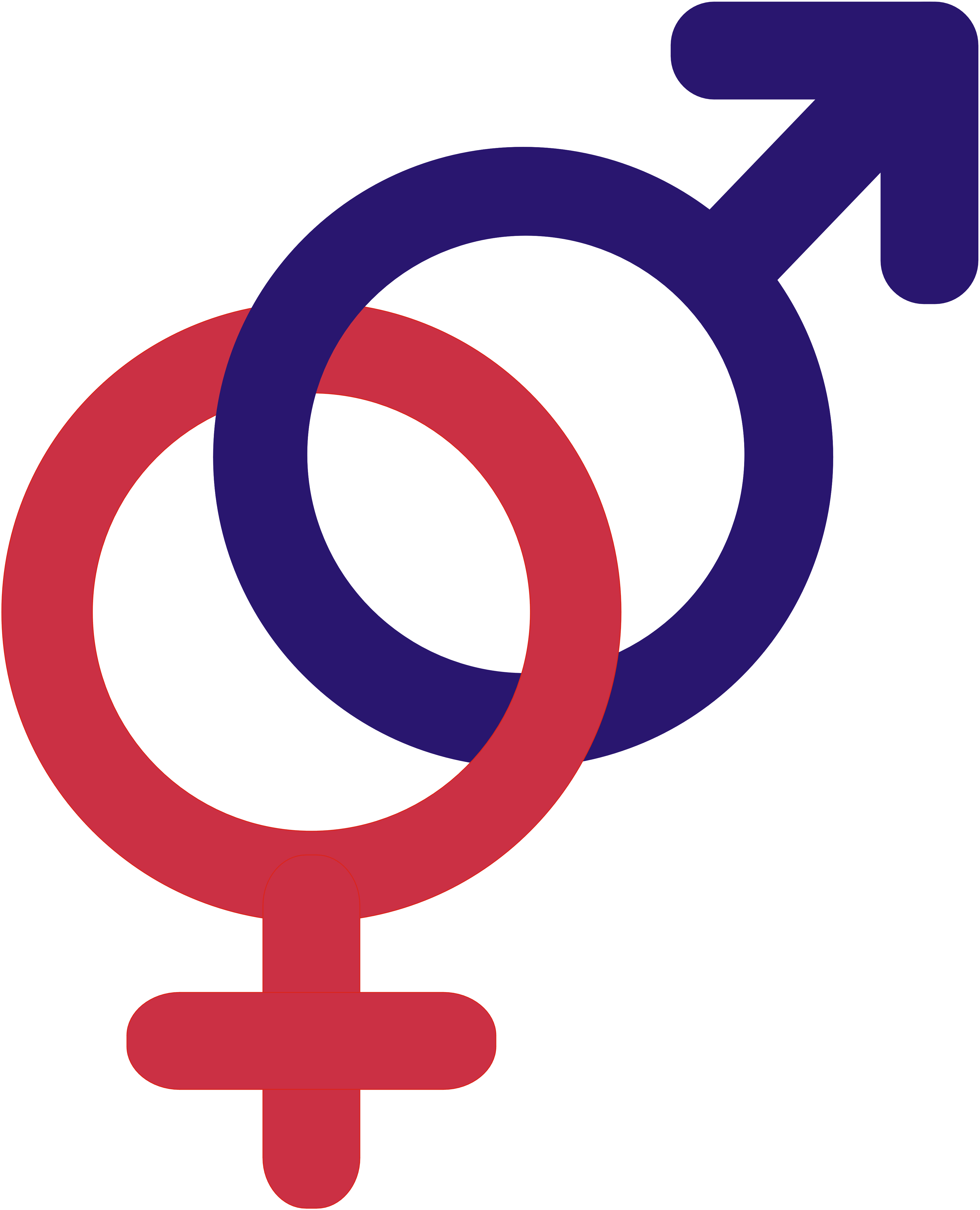 Venus Gender Symbol Female Signs Png Download 3644 4498 Free
