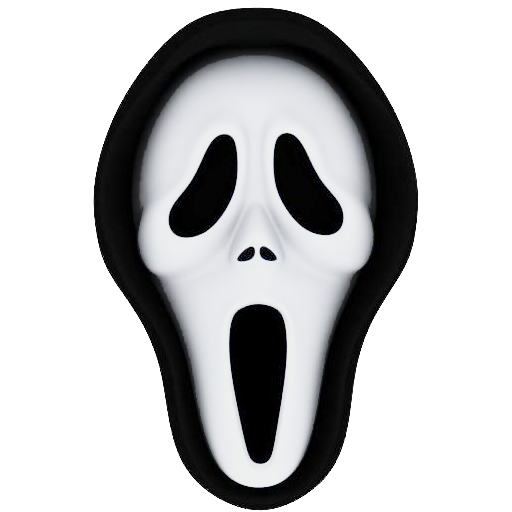 Ghostface Clip Art Mask Scream Image Mask Png Download 512512