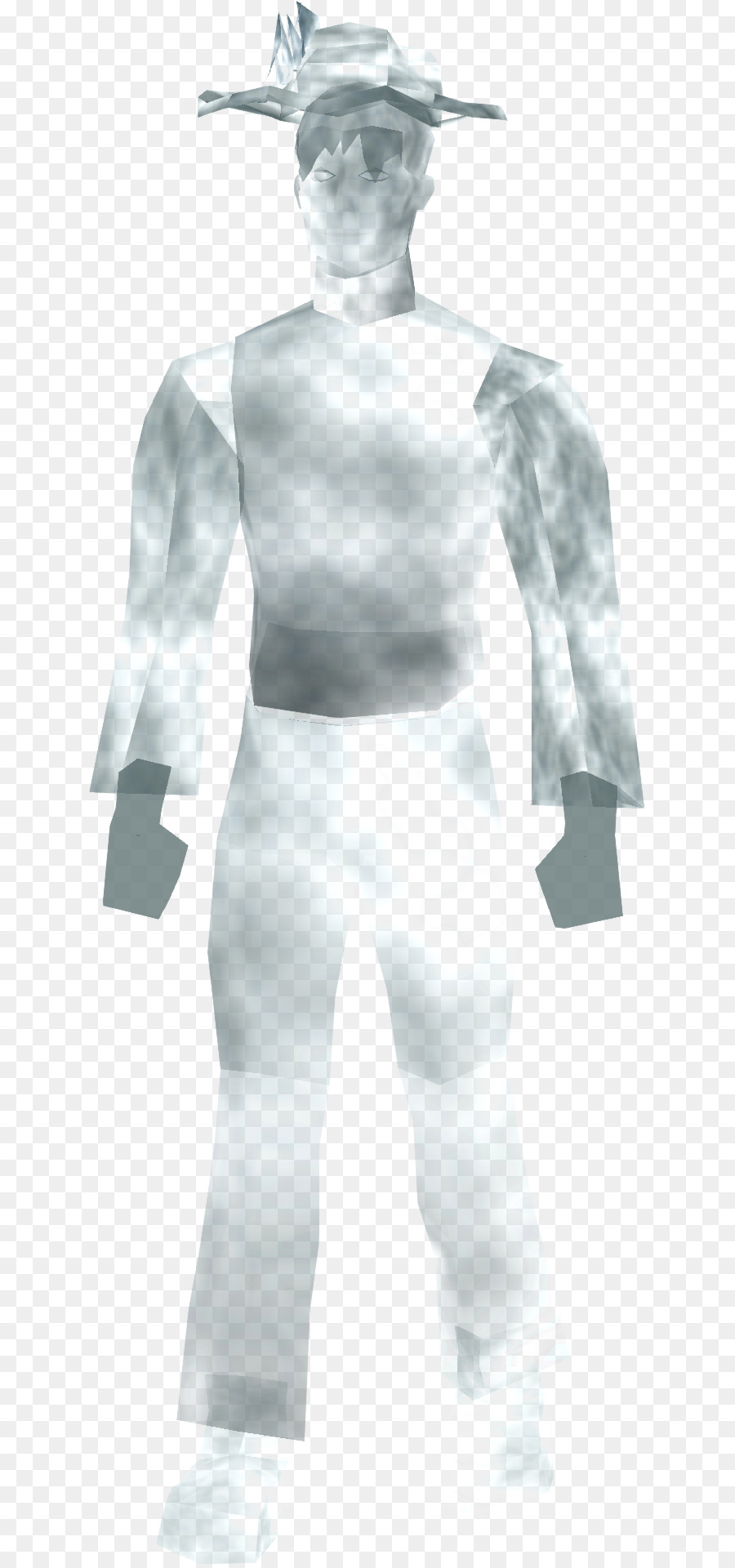 RuneScape Ghost GIMP - Ghost png download - 681*1916 - Free Transparent RuneScape png Download.