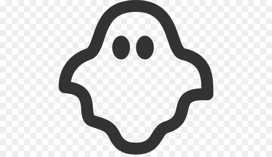 Ghost Icon - Ghost Png png download - 512*512 - Free Transparent Ghost png Download.