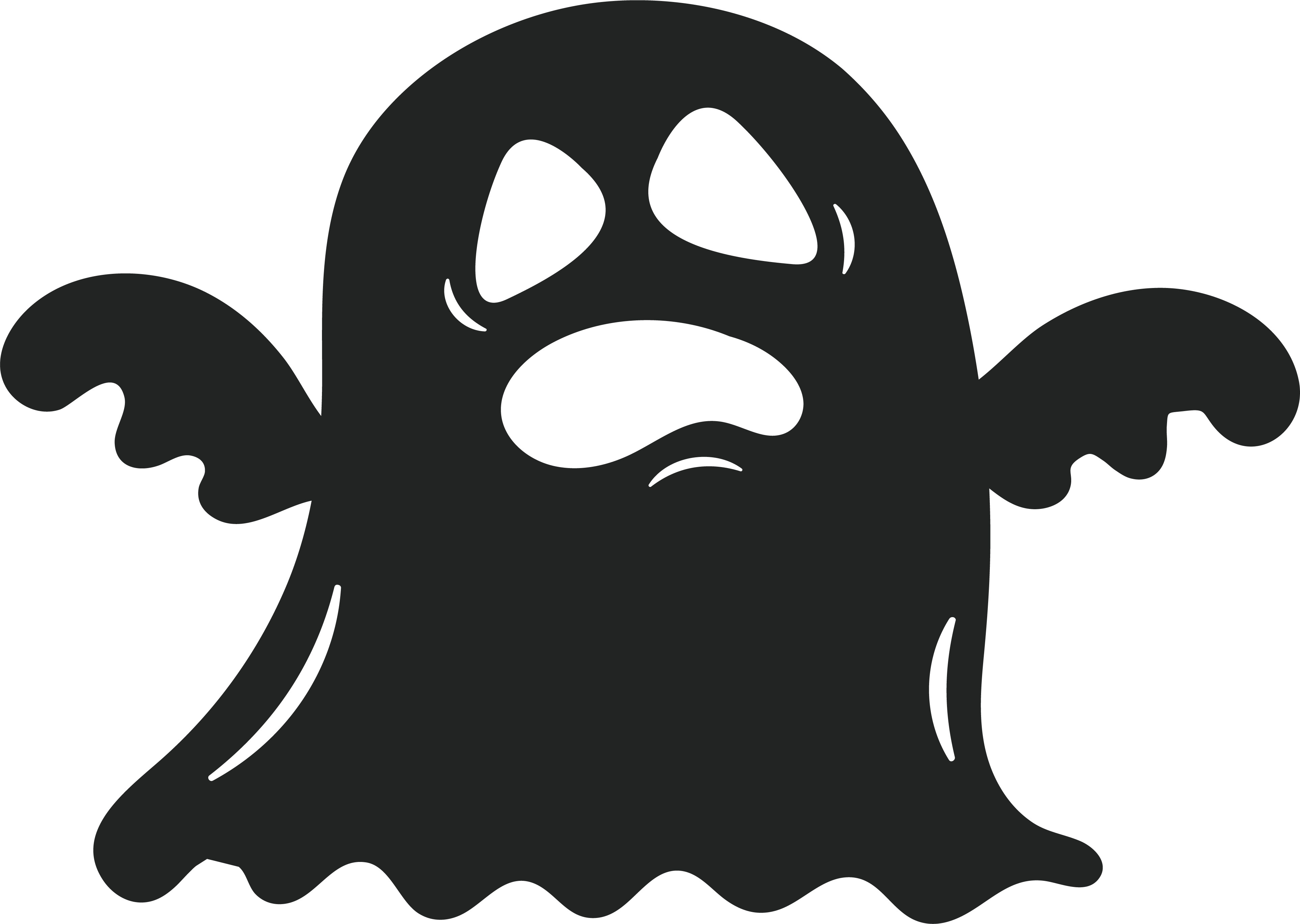 Ghost Scary Ghost Png Download 38522740 Free Transparent Ghost