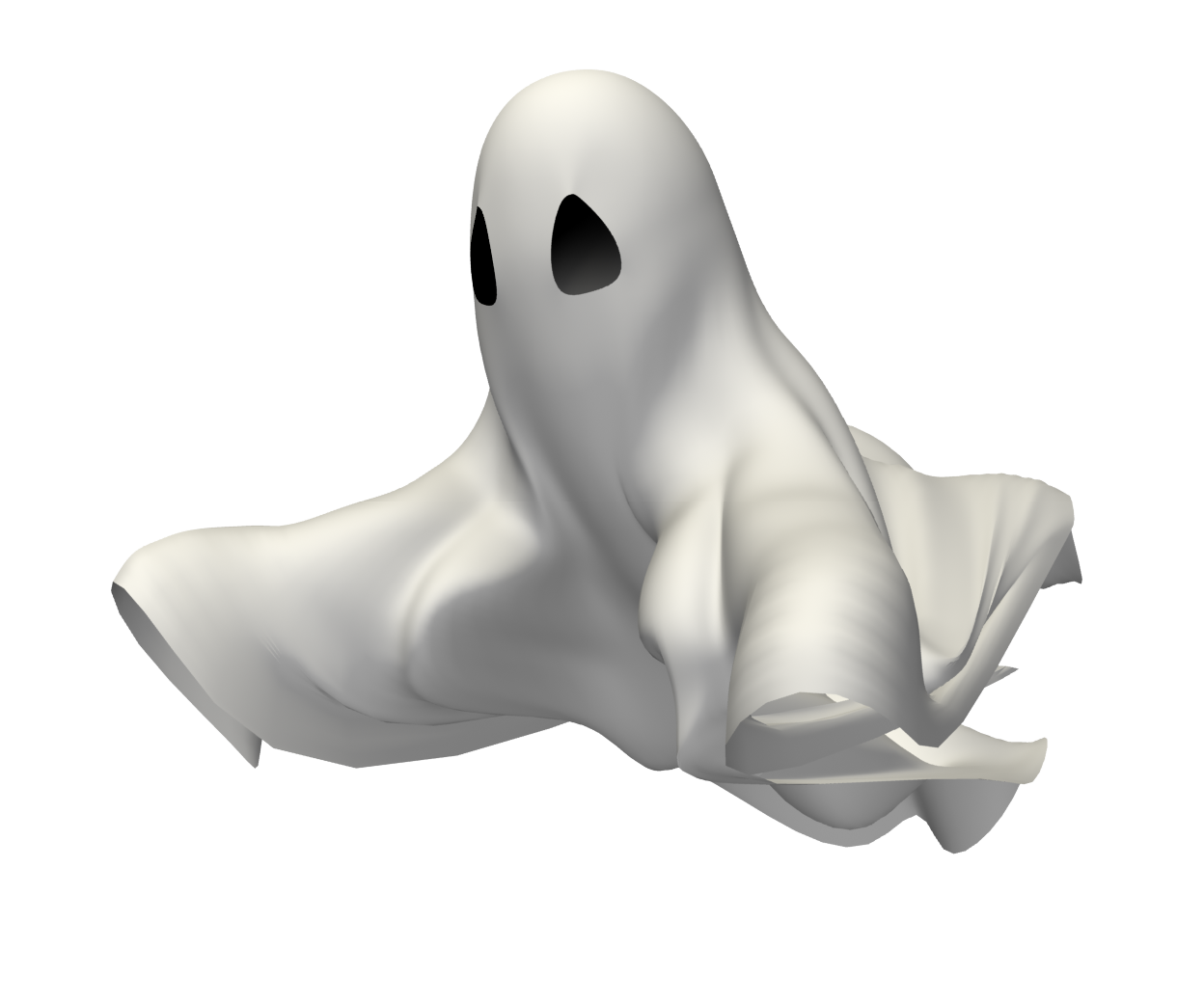 Floating Ghost Animated film Clip art - Ghost png download - 1248*1040 -  Free Transparent Ghost png Download. - Clip Art Library