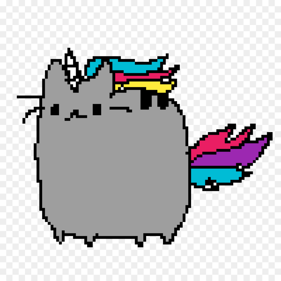 Pusheen Nyan Cat GIF Drawing - cat png download - 1400*1400 - Free Transparent Pusheen png Download.