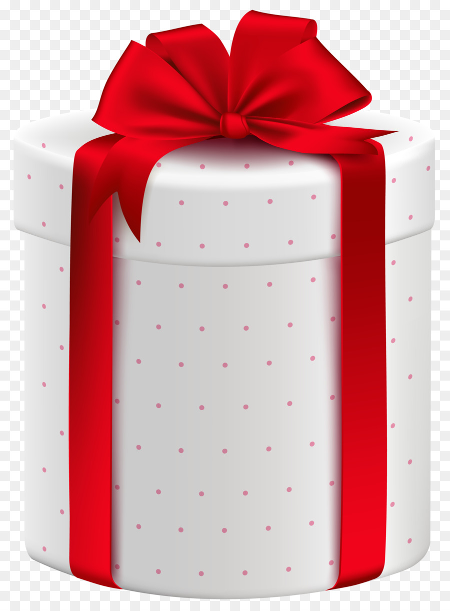 Christmas gift Clip art - WHITE BOX png download - 4258*5770 - Free Transparent Gift png Download.