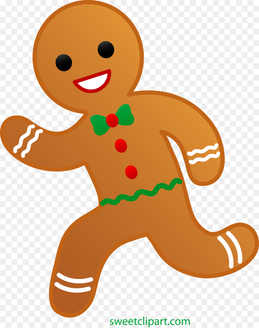 Gingerbread man Biscuits Clip art - ginger png download - 4739*6000 - Free Transparent Gingerbread png Download.