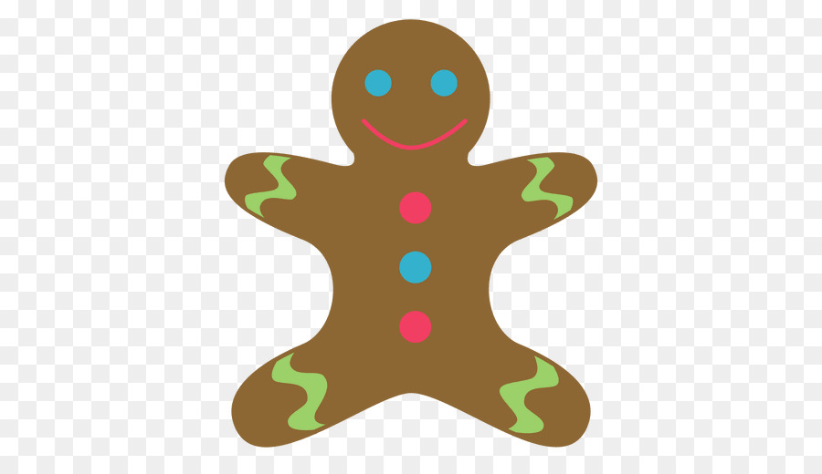 Gingerbread man Biscuits - ginger png download - 512*512 - Free Transparent Gingerbread Man png Download.