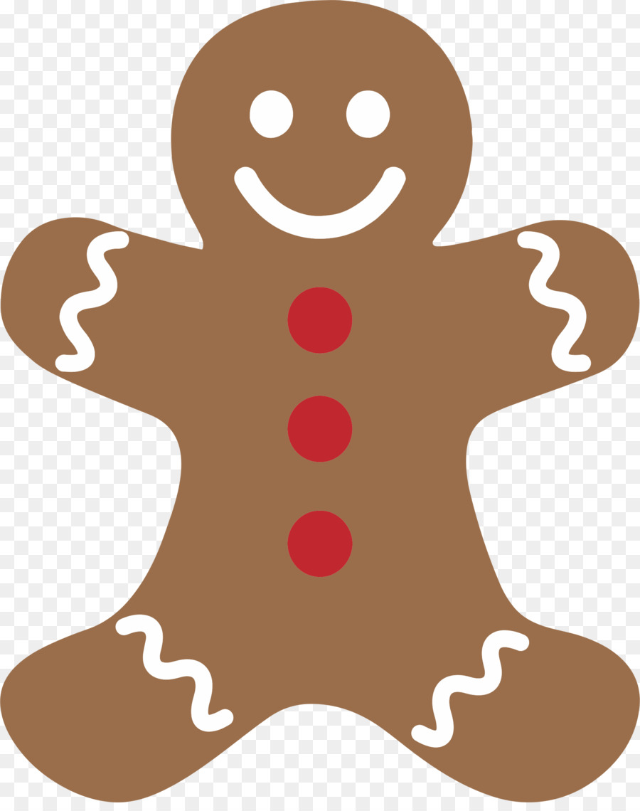 The Gingerbread Man Gingerbread house Clip art - ginger png download - 1876*2352 - Free Transparent Gingerbread Man png Download.