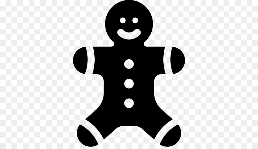 The Gingerbread Man Christmas Clip art - Gingerbread man png download - 512*512 - Free Transparent Gingerbread Man png Download.