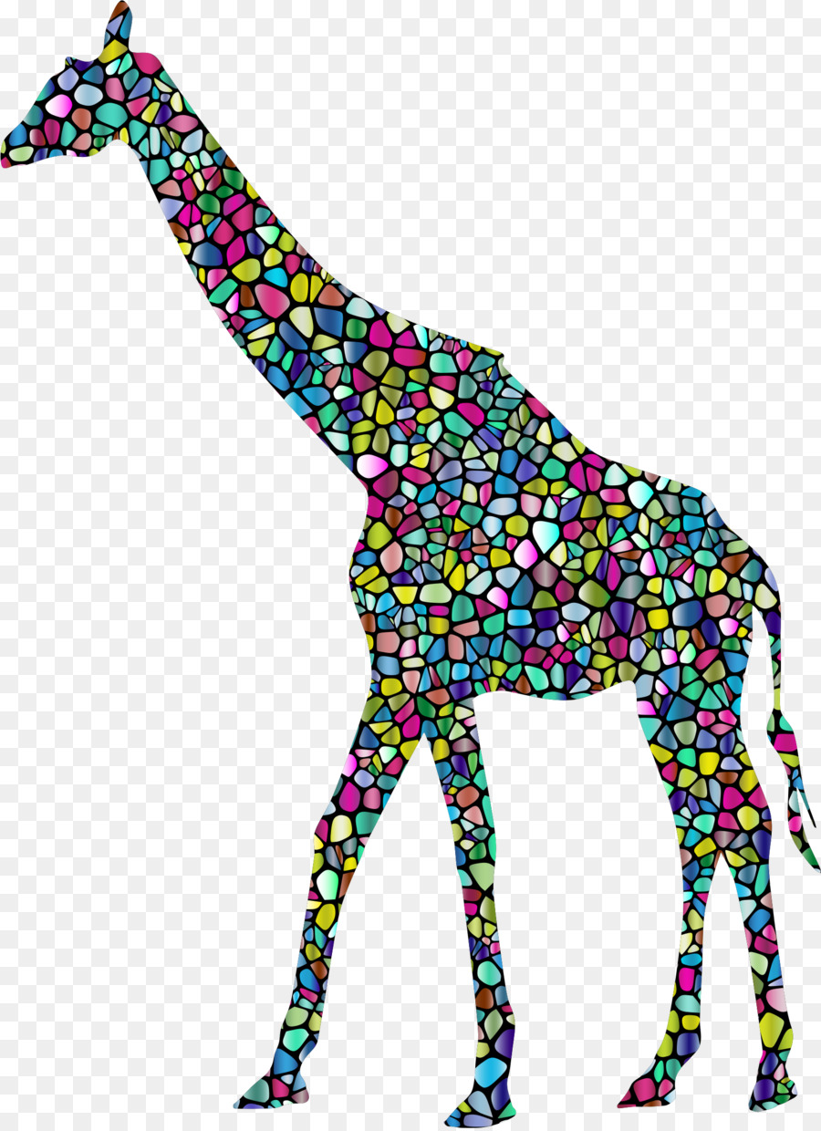 Northern giraffe Silhouette Clip art - Giraffe Background Cliparts png download - 1679*2308 - Free Transparent Northern Giraffe png Download.