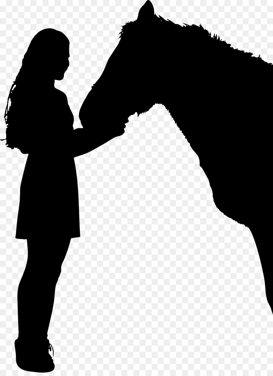 Horse Equestrian Silhouette Female Clip art - horse png download - 1668*2278 - Free Transparent Horse png Download.