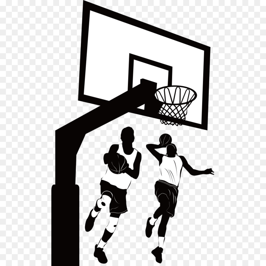 Womens basketball Backboard Clip art - projection,physical education,movement,basketball png download - 1000*1000 - Free Transparent Basketball png Download.