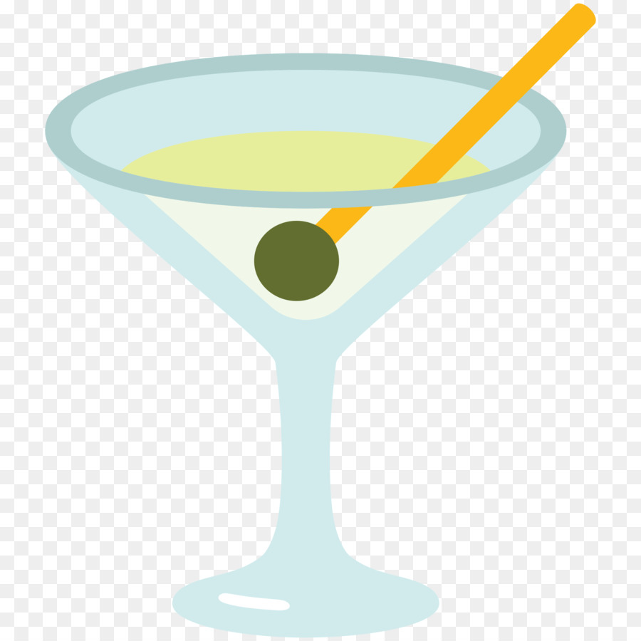 Cocktail glass Martini Margarita Drink - drink png download - 2000*2000 - Free Transparent Cocktail png Download.