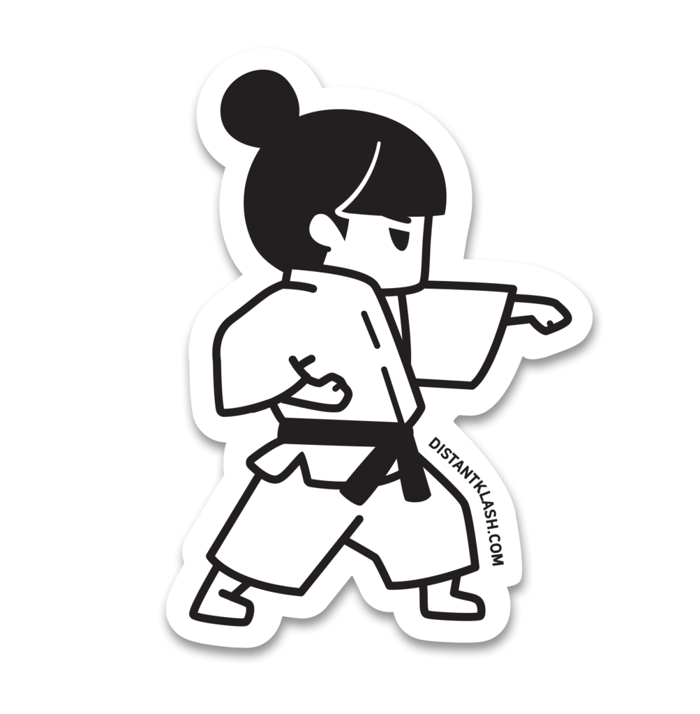 Karate Martial arts Taekwondo Drawing Obi - karate png download - 1003*