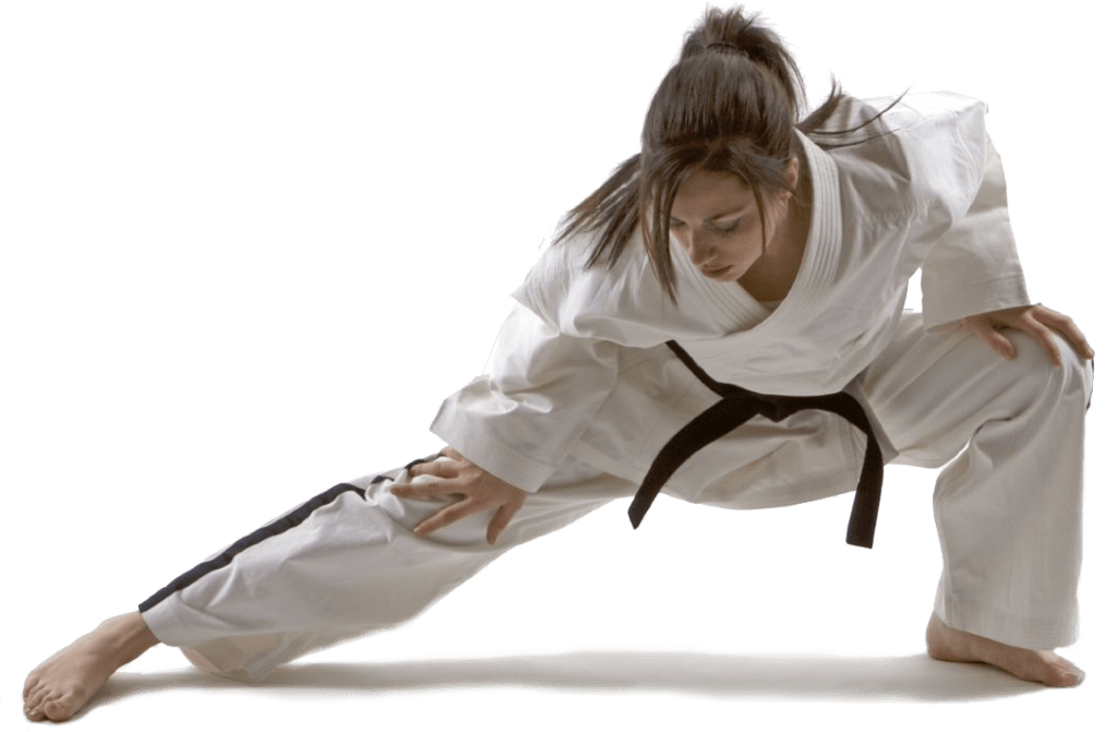 women taekwondo karate
