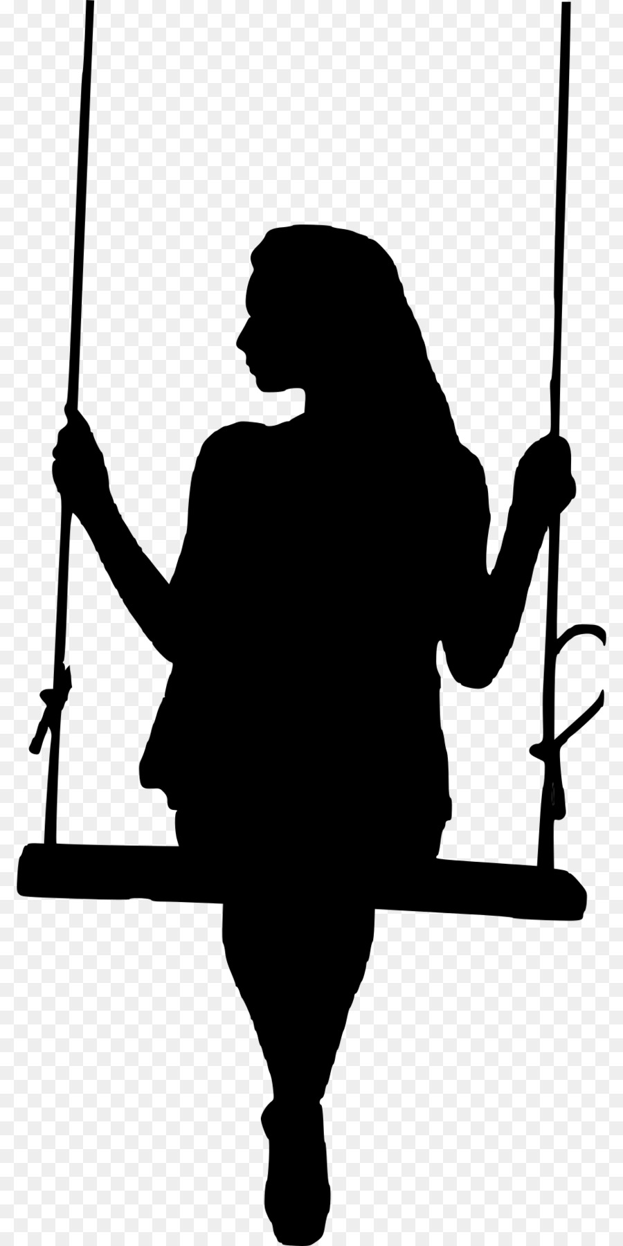 Silhouette Woman Photography Female - Silhouette png download - 960*1920 - Free Transparent  png Download.