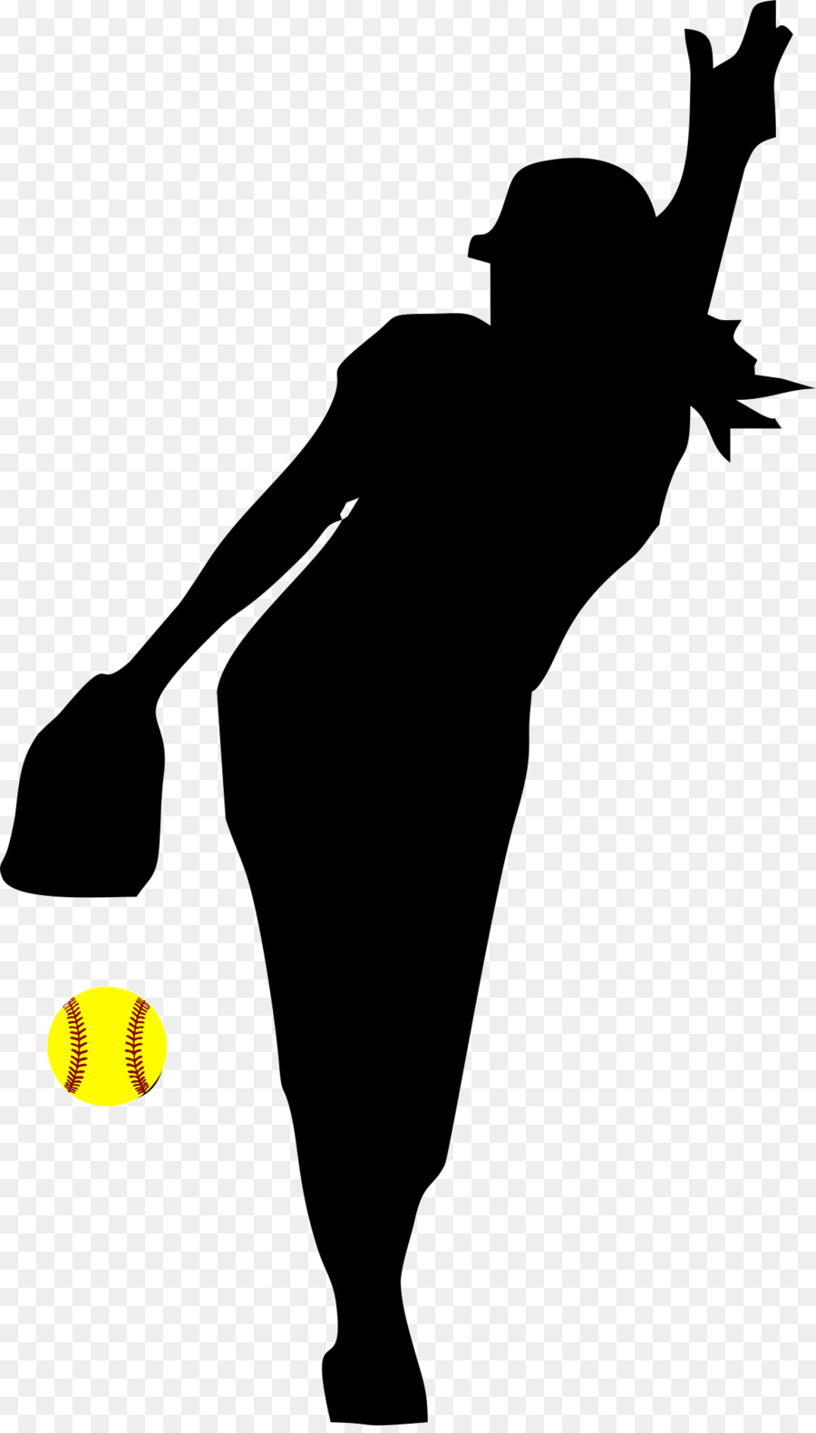 Softball: Pitching Fastpitch softball Clip art - badminton players silhouette png download - 1160*2026 - Free Transparent Softball Pitching png Download.