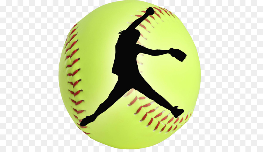 Clip Arts Related To : Softball: Pitching Fastpitch softball Clip art - b.....