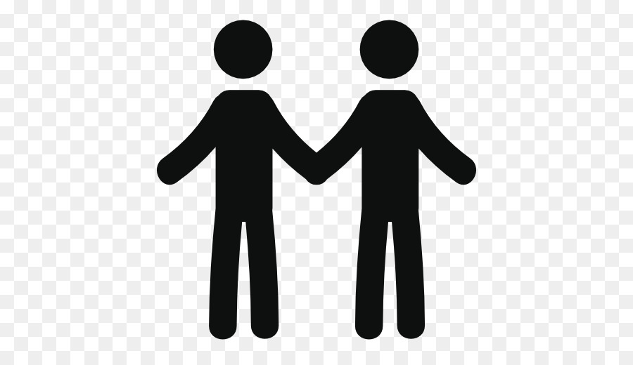 Holding hands Computer Icons couple Clip art - couple png download - 512*512 - Free Transparent  png Download.